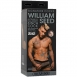 Фаллоимитатор необрезанный слепок порно-звезды William Seed Signature Cocks с мошонкой на съемной присоске4