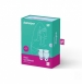 Набор менструальных чаш с хвостиком-петелькой Feel Сonfident Menstrual Cup Light Blue3