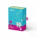Набор менструальных чаш с хвостиком-петелькой Feel Сonfident Menstrual Cup Dark Green3