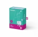Набор менструальных чаш с хвостиком Feel Secure Menstrual Cup Light Blue3