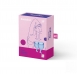 Набор менструальных чаш с хвостиком Feel Secure Menstrual Cup Dark Blue3