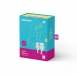 Набор менструальных чаш с хвостиком Feel Secure Menstrual Cup Dark Green3