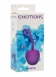 Вагинальный шарик со смещенным центром тяжести Emotions Sweetie Purple2