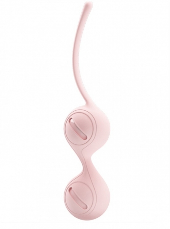 Вагинальные шарики со смещённым центром тяжести Kegel Tighten UP I