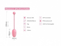 Тренажер Кегеля MAGIC KEGEL COACH (синхронизируется со смартфоном)