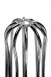 Мужской пояс верности TOYFA Metal5