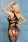 Комбинезон с фантазийным узором Candy Girl Krissi