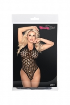 Эластичное бесшовное боди Candy Girl Dixie