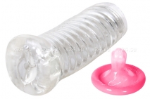 Прозрачная киска BEST BUY PUSSY