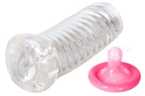 Прозрачная киска BEST BUY PUSSY