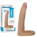 Реалистичная насадка для двойного проникновения The Ultra Soft Double1