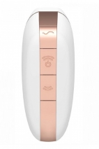 Вакуумно-волновой вибростимулятор Satisfyer Love Triangle (синхронизируется со смартфоном)