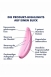 Вакуумно-волновой вибростимулятор Satisfyer Curvy 3+ (синхронизируется со смартфоном)3