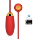 Интерактивная вибропуля EllaNeo (11 режимов, подключается к Webcam сервису и Bluetooth)0