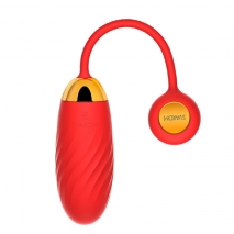 Интерактивная вибропуля EllaNeo (11 режимов, подключается к Webcam сервису и Bluetooth)
