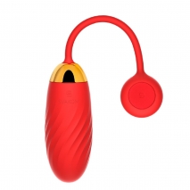 Интерактивная вибропуля EllaNeo (11 режимов, подключается к Webcam сервису и Bluetooth)
