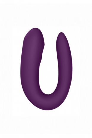 Парный вибратор Satisfyer Double Joy (синхронизируется со смартфоном)