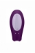Парный вибратор Satisfyer Double Joy (синхронизируется со смартфоном)4