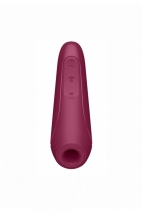 Вакуумно-волновой стимулятор Satisfyer Curvy 1+ (синхронизируется со смартфоном)