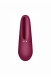 Вакуумно-волновой стимулятор Satisfyer Curvy 1+ (синхронизируется со смартфоном)2