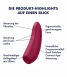 Вакуумно-волновой стимулятор Satisfyer Curvy 1+ (синхронизируется со смартфоном)3
