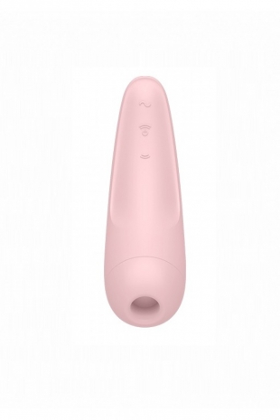 Вакуумно-волновой стимулятор Satisfyer Curvy 2+ (синхронизируется со смартфоном)