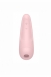 Вакуумно-волновой стимулятор Satisfyer Curvy 2+ (синхронизируется со смартфоном)0