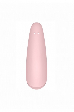 Вакуумно-волновой стимулятор Satisfyer Curvy 2+ (синхронизируется со смартфоном)