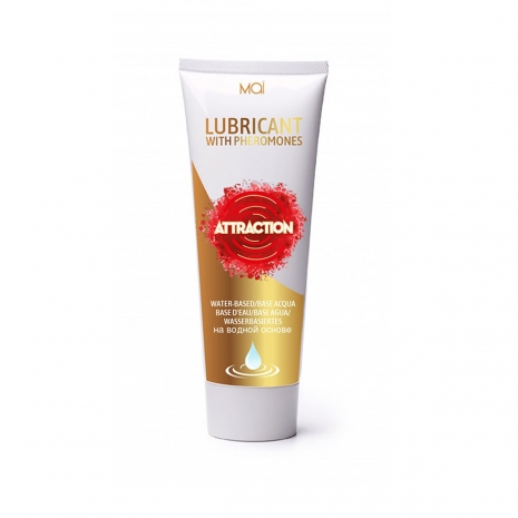 Лубрикант Flavored Lube на водной основе с феромонами (без запаха, 75 мл)