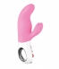Мощный вибратор для G-стимуляции Fun Factory MiSS BI Candy Rose (2 мотора, 7 режимов, 7 скоростей)0