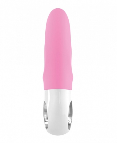 Мощный вибратор для G-стимуляции Fun Factory MiSS BI Candy Rose (2 мотора, 7 режимов, 7 скоростей)