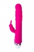 Вибратор с двигающимися шариками и клиторальным стимулятором Balle (7 режимов)4