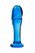 Анальный стеклянный фаллоимитатор Sexus Glass (13 см)1