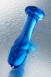 Анальный стеклянный фаллоимитатор Sexus Glass (13 см)2