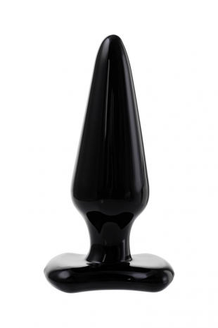 Анальная стеклянная втулка Sexus Glass