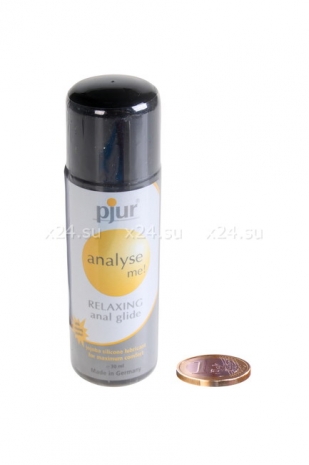 Анальный лубрикант pjur analyse me! glide 30 ml