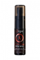 Охлаждающий спрей для продления эрекции ORGIE Time lag (25 мл)