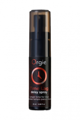 Охлаждающий спрей для продления эрекции ORGIE Time lag (25 мл)