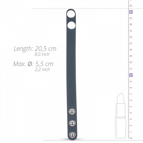 Эрекционное кольцо Cock Strap S/M