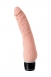 Реалистичный вибратор с венками TOYFA A-Toys (7 режимов)4