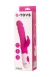 Реалистичный вибратор с клиторальным стимулятором MIST TOYFA A-Toys (16 режимов)3