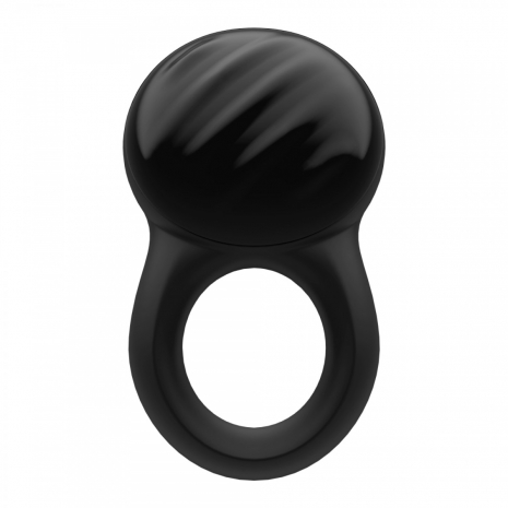 Виброкольцо Satisfyer Signet Ring (10 режимов, синхронизируется со смартфоном)