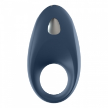 Виброкольцо Satisfyer Mighty One Ring (10 режимов, синхронизируется со смартфоном)
