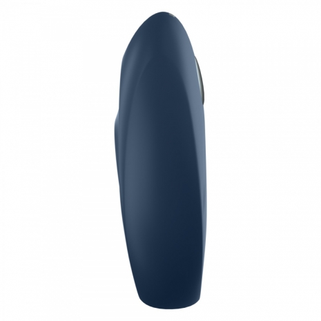 Виброкольцо Satisfyer Mighty One Ring (10 режимов, синхронизируется со смартфоном)