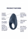 Виброкольцо Satisfyer Mighty One Ring (10 режимов, синхронизируется со смартфоном)4