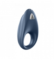 Виброкольцо Satisfyer Powerful One (10 режимов, синхронизируется со смартфоном)