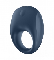 Эрекционное виброкольцо кольцо Satisfyer Strong One (10 режимов, синхронизируется со смартфоном)