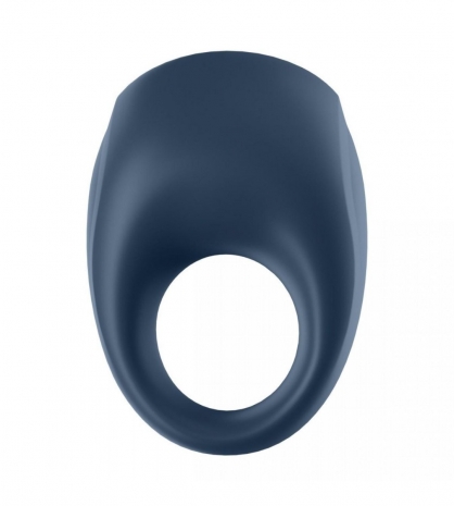 Эрекционное виброкольцо кольцо Satisfyer Strong One (10 режимов, синхронизируется со смартфоном)
