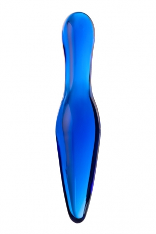Двусторонний стимулятор из стекла Sexus Glass