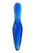 Двусторонний стимулятор из стекла Sexus Glass2
